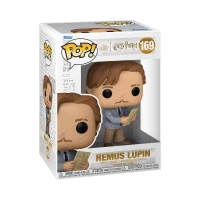 Ilustracja produktu Funko POP Movies: HP POA - Lupin w/Map